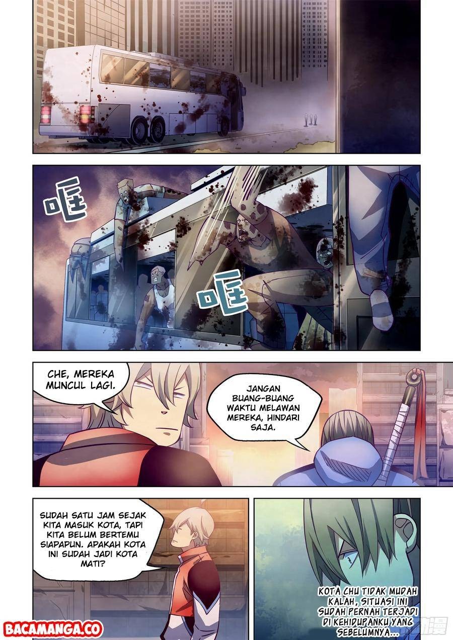The Last Human Chapter 258 Gambar 6