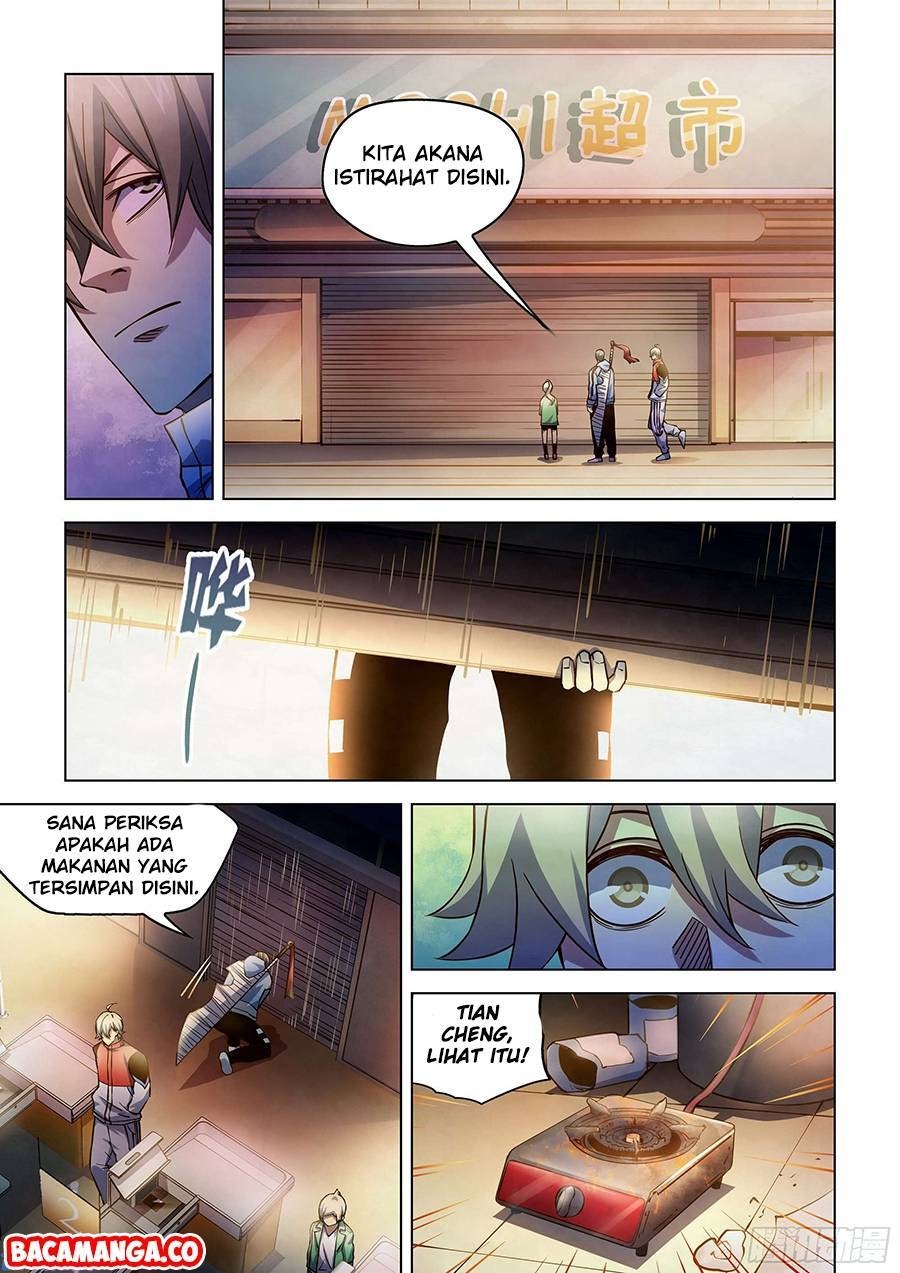 The Last Human Chapter 258 Gambar 7