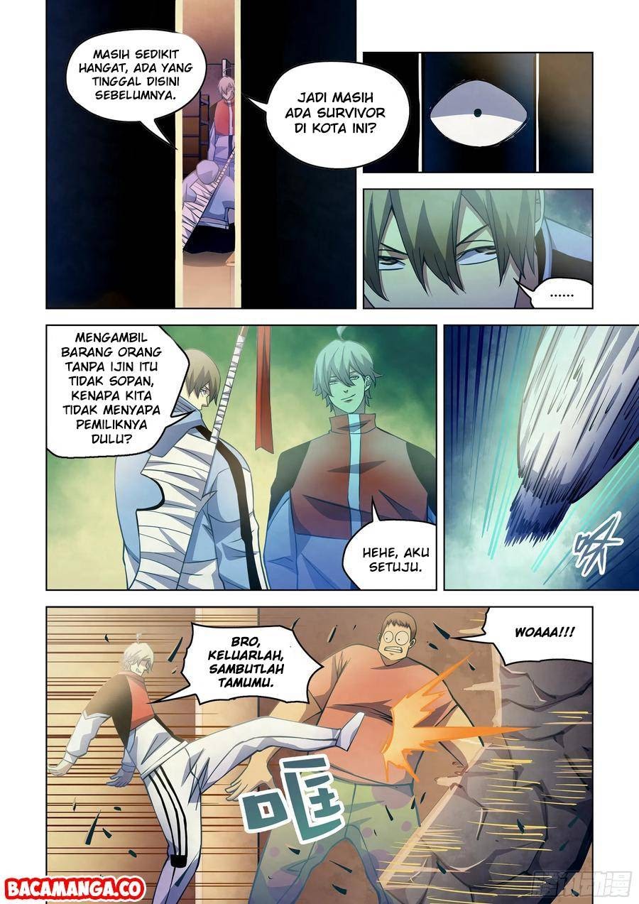 The Last Human Chapter 258 Gambar 8