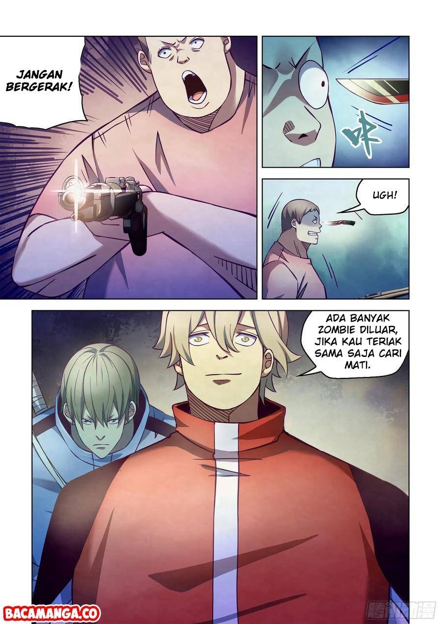 The Last Human Chapter 258 Gambar 9