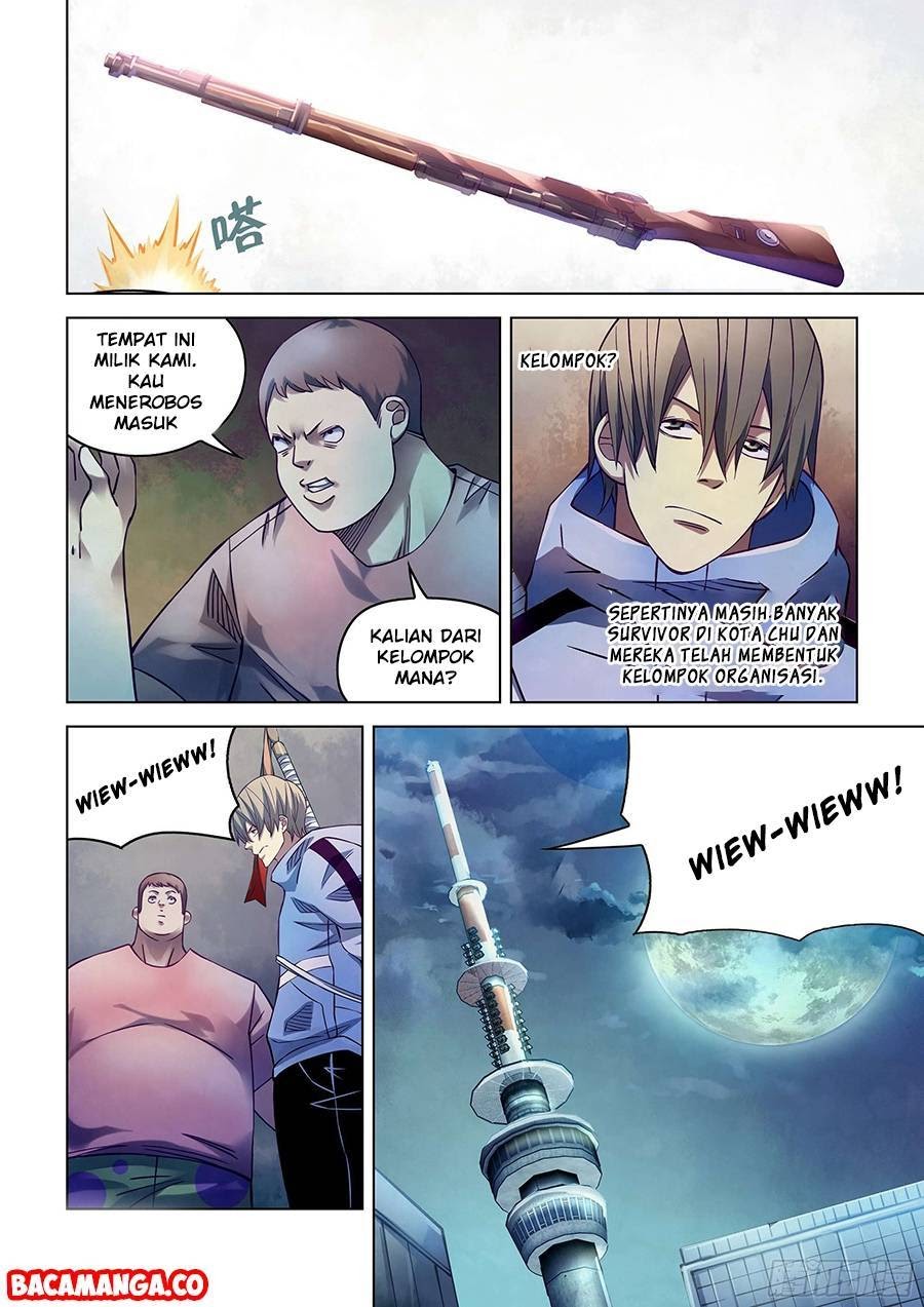 The Last Human Chapter 258 Gambar 10