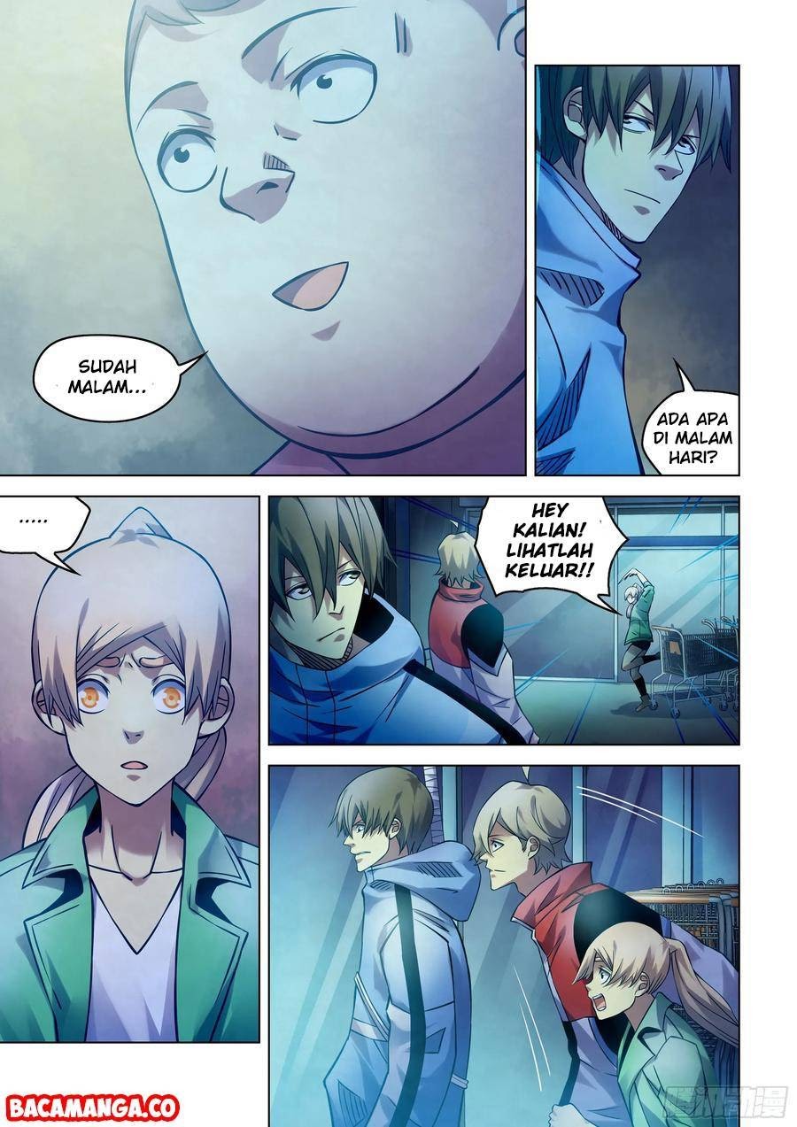 The Last Human Chapter 258 Gambar 11