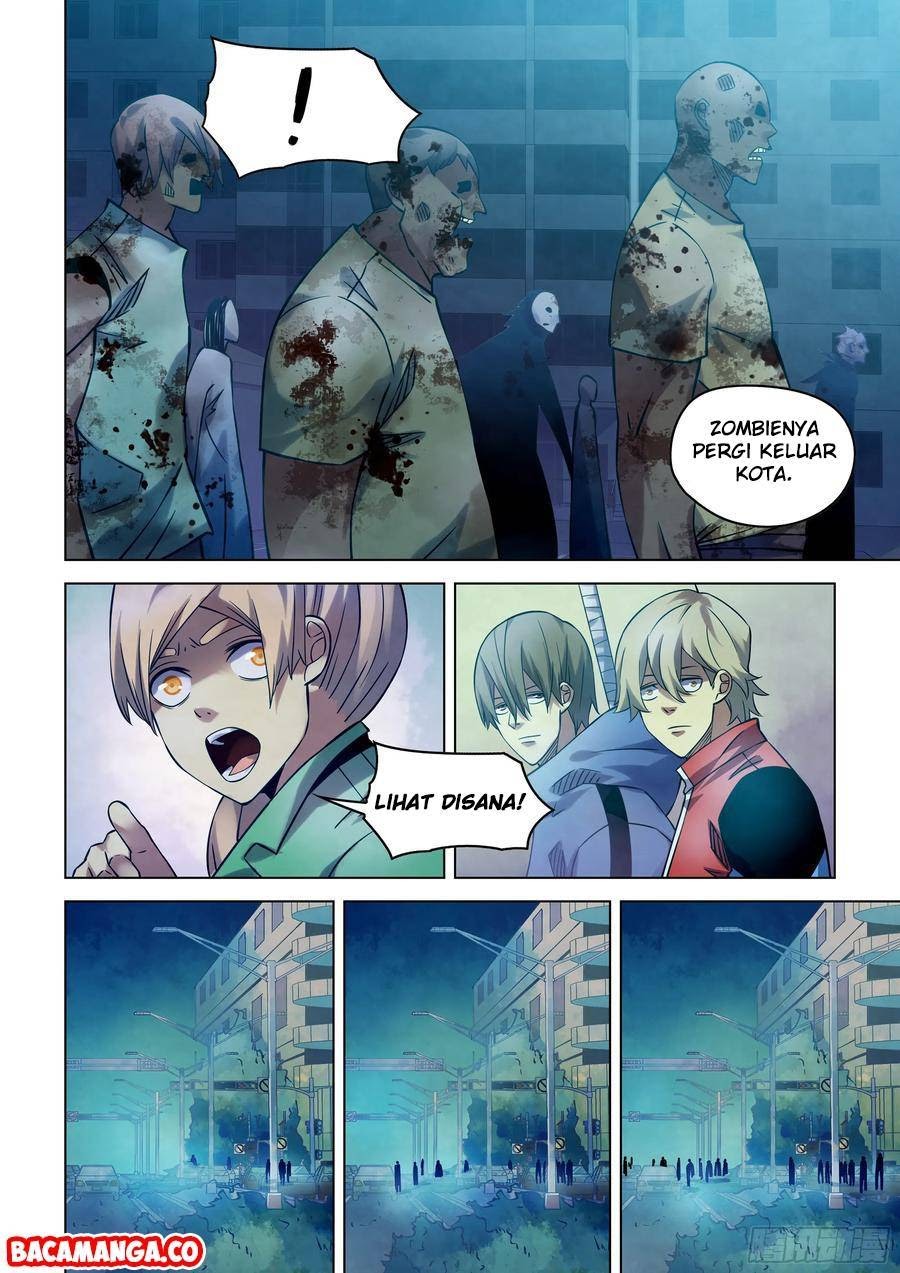 The Last Human Chapter 258 Gambar 12