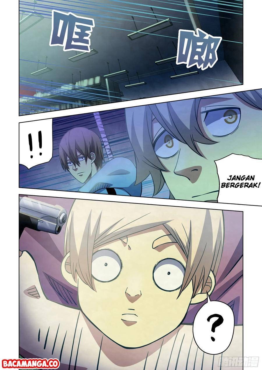 The Last Human Chapter 258 Gambar 14