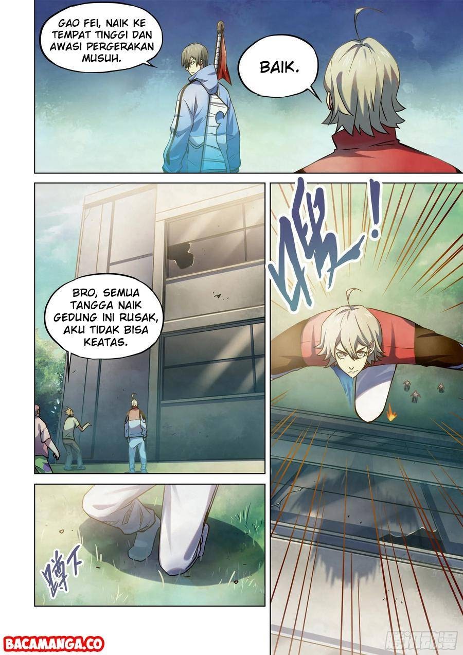 The Last Human Chapter 263 Gambar 2