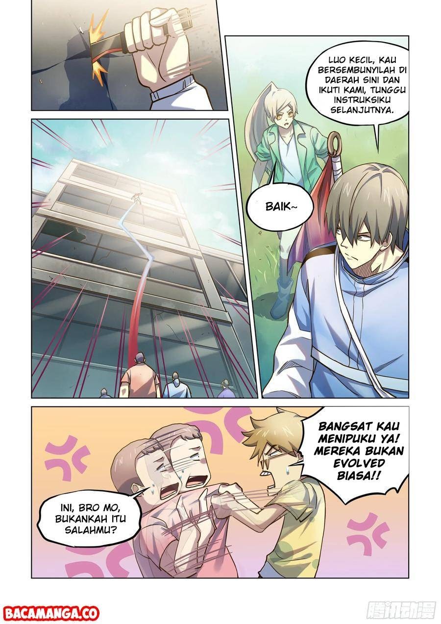 The Last Human Chapter 263 Gambar 3