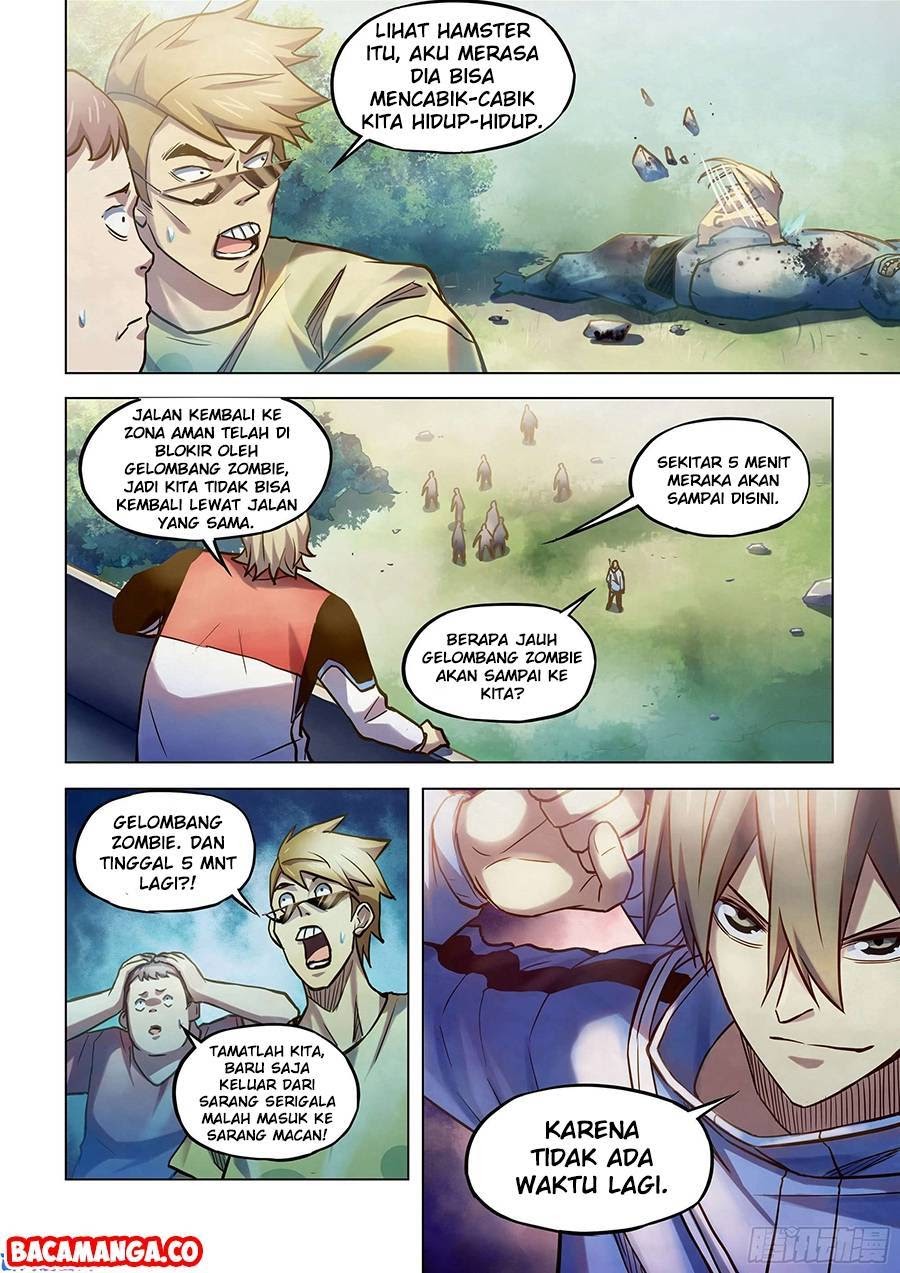 The Last Human Chapter 263 Gambar 4