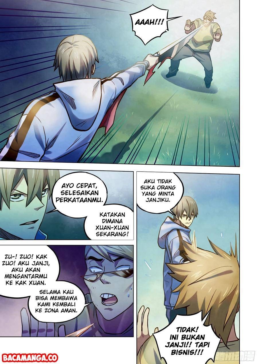 The Last Human Chapter 263 Gambar 5