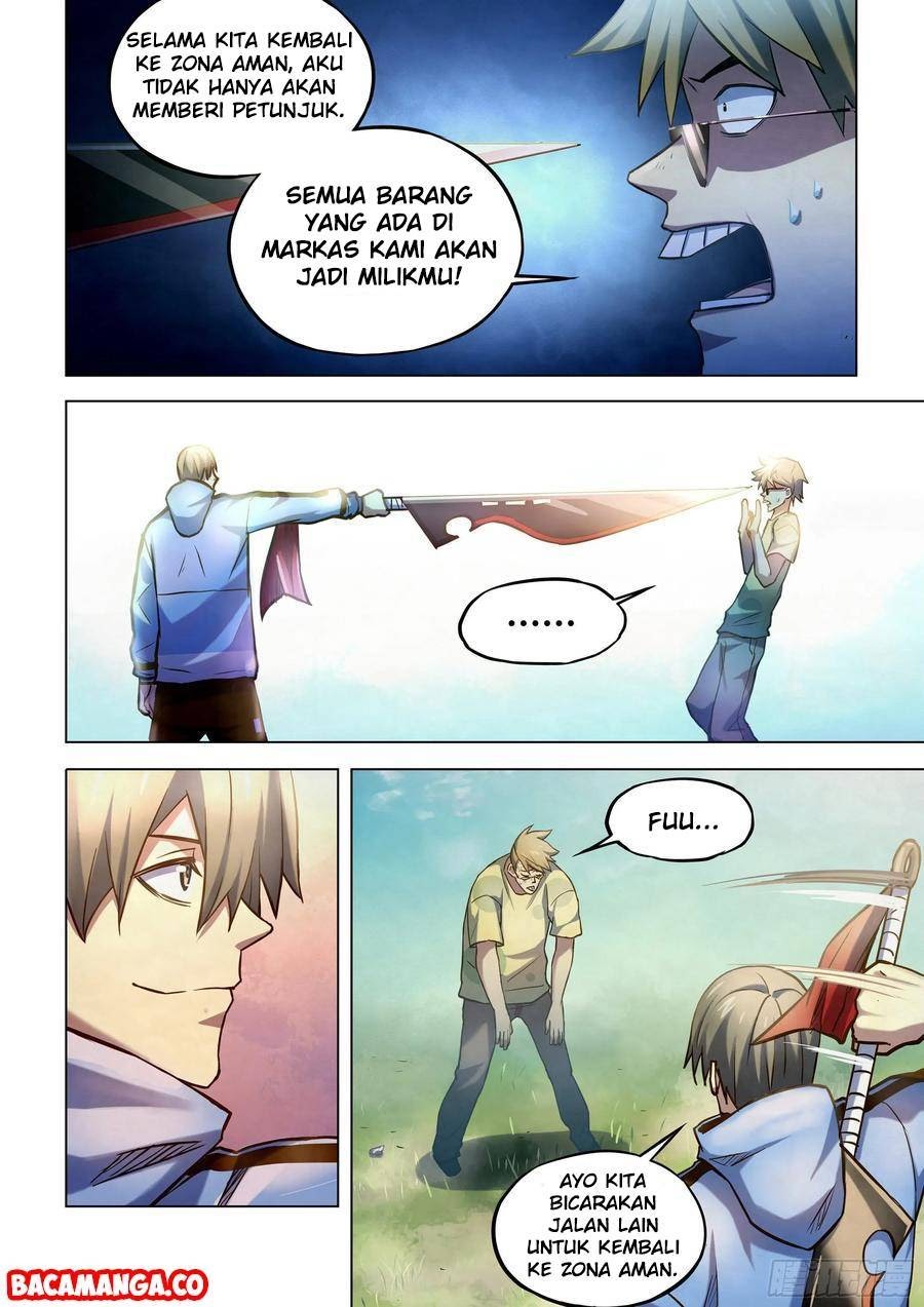 The Last Human Chapter 263 Gambar 6