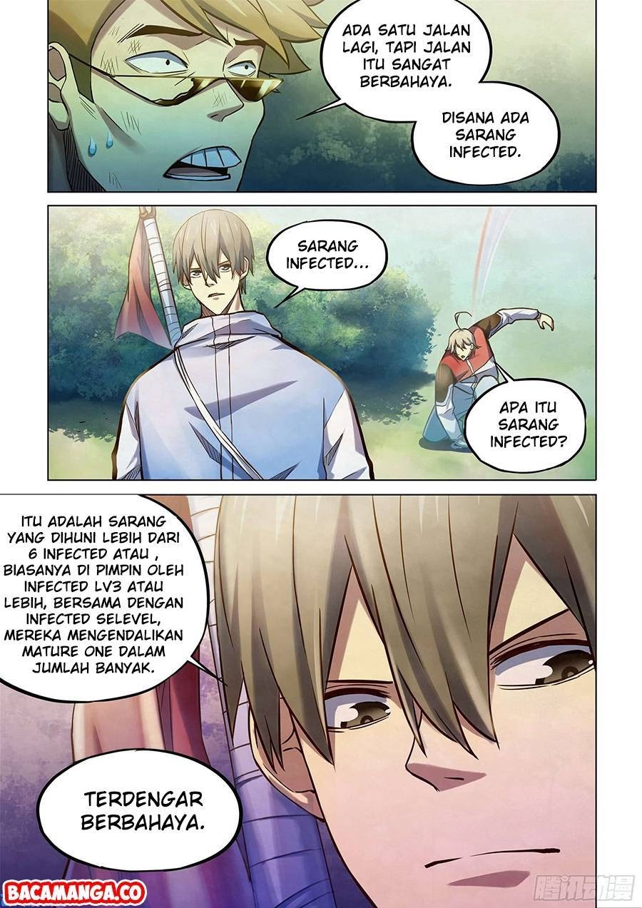 The Last Human Chapter 263 Gambar 7
