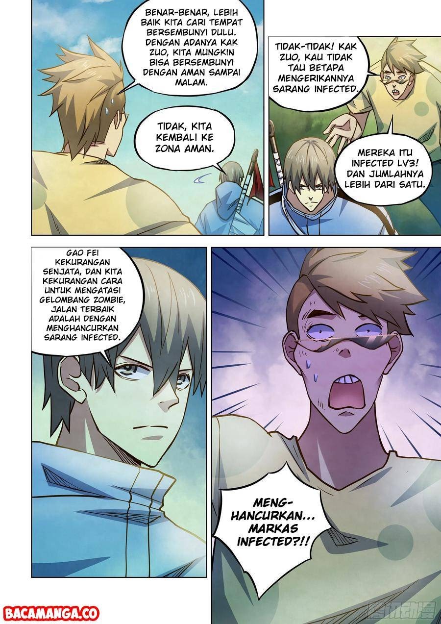 The Last Human Chapter 263 Gambar 8
