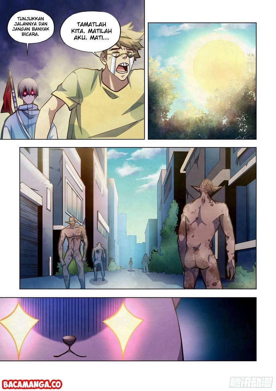 The Last Human Chapter 263 Gambar 9
