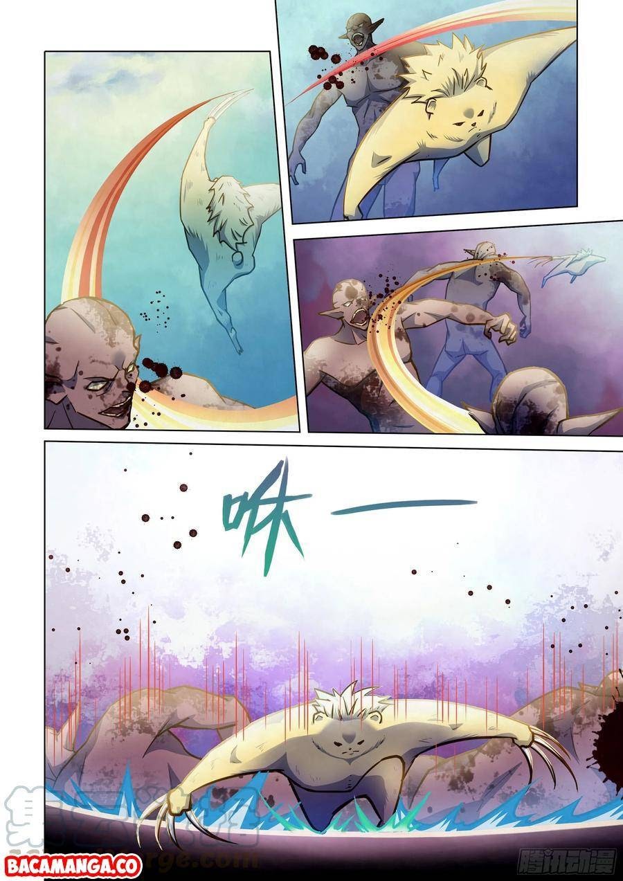 The Last Human Chapter 263 Gambar 10