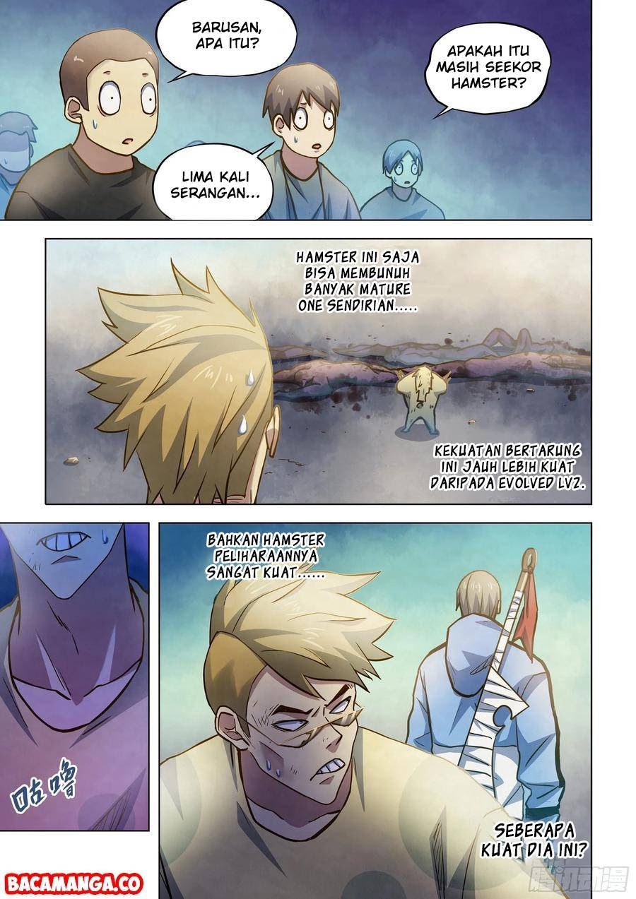 The Last Human Chapter 263 Gambar 11