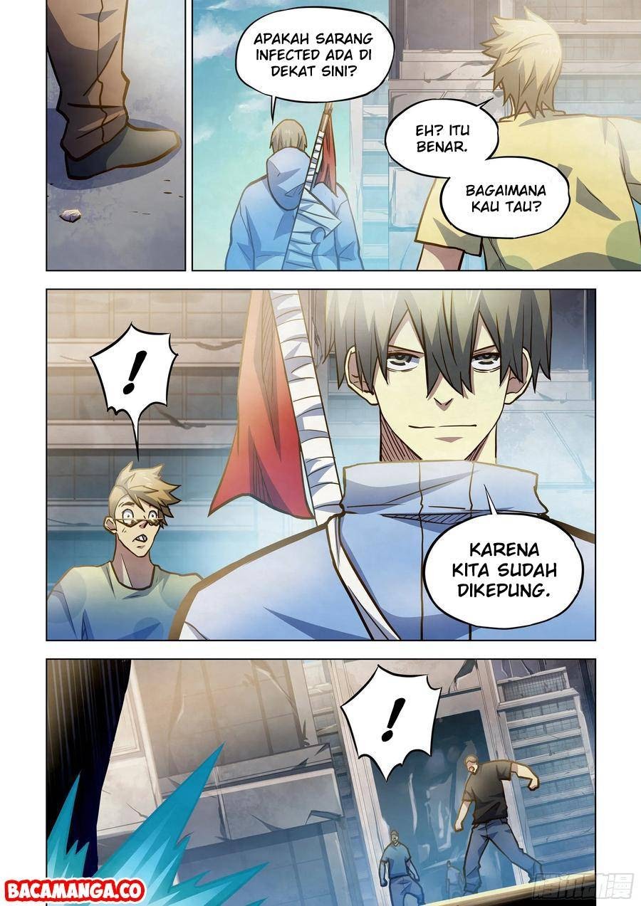The Last Human Chapter 263 Gambar 12