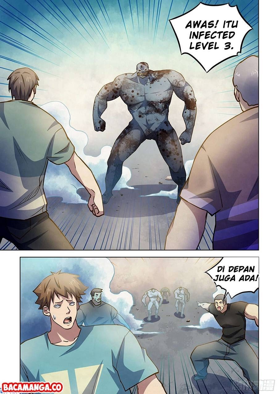 The Last Human Chapter 263 Gambar 13