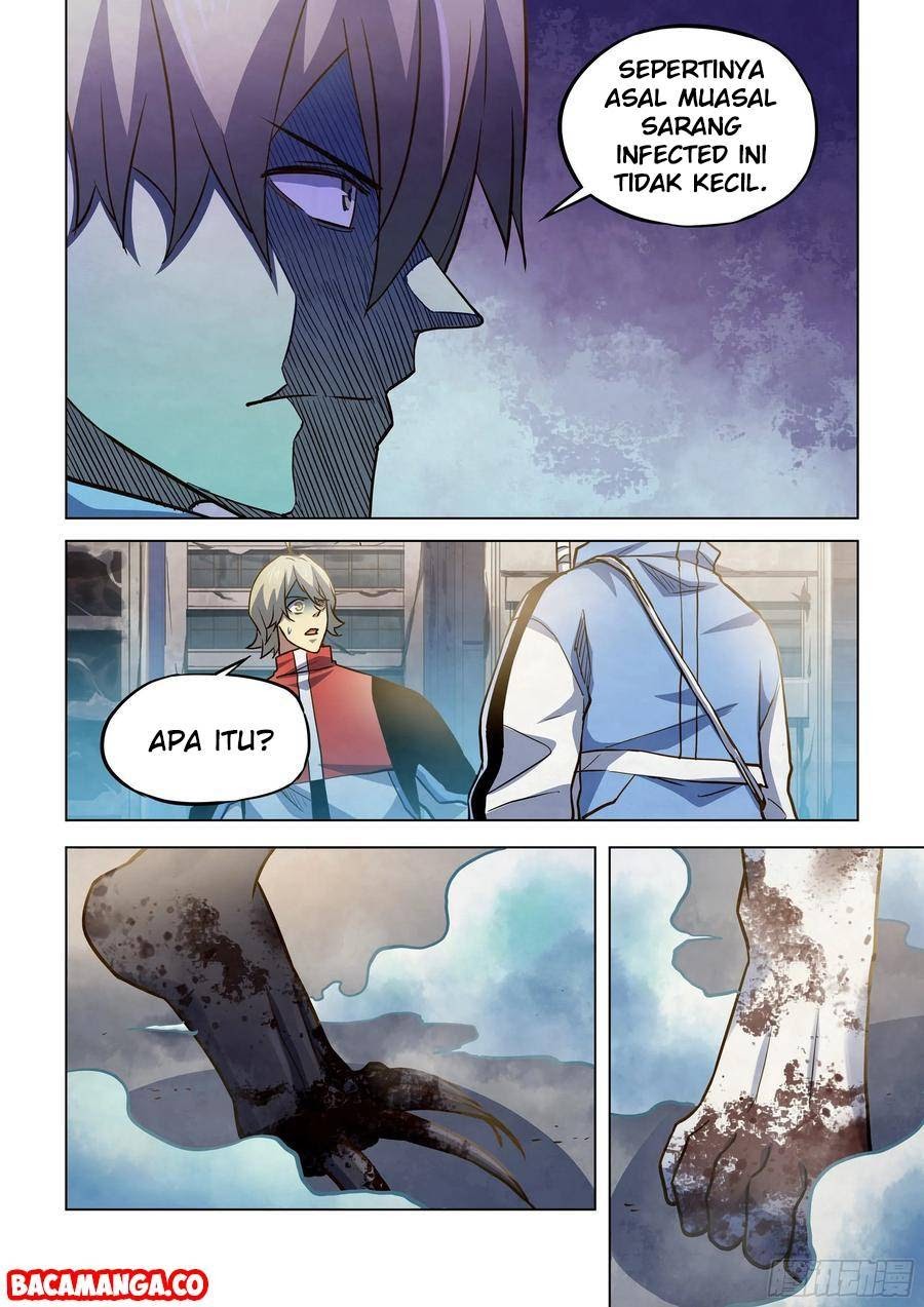 The Last Human Chapter 263 Gambar 14