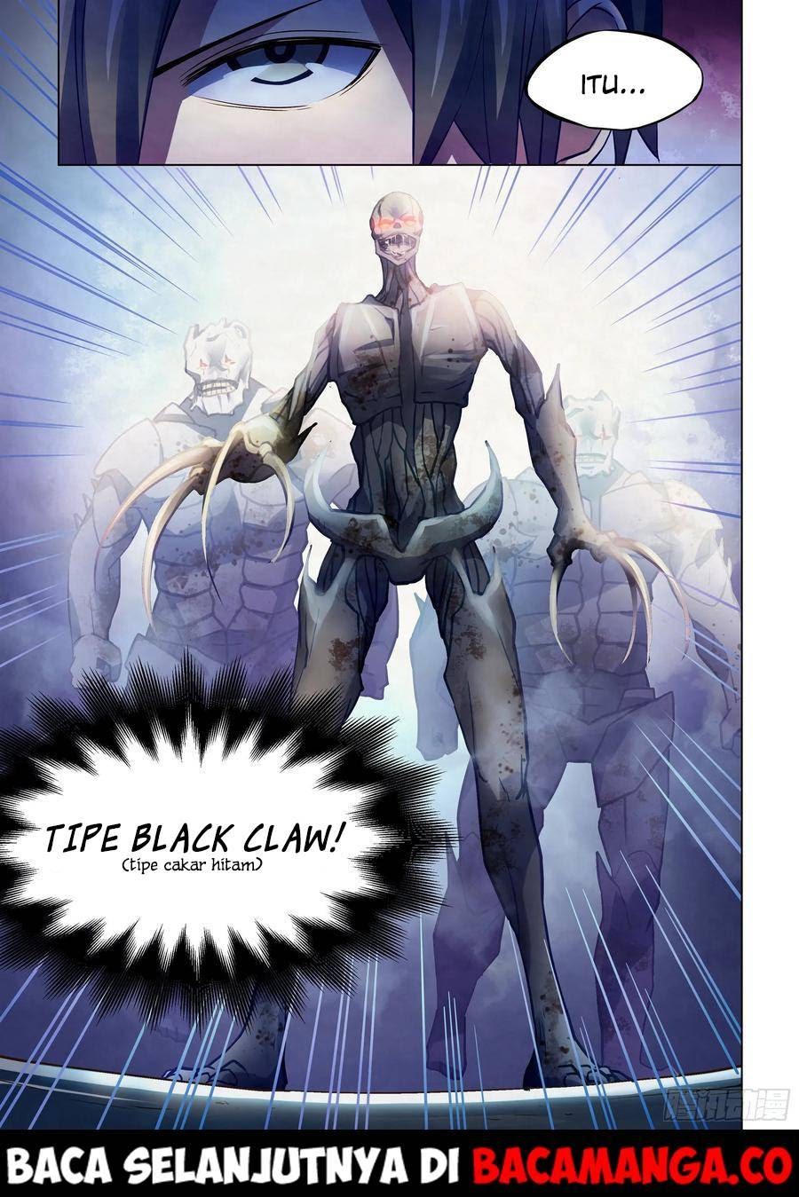 The Last Human Chapter 263 Gambar 15