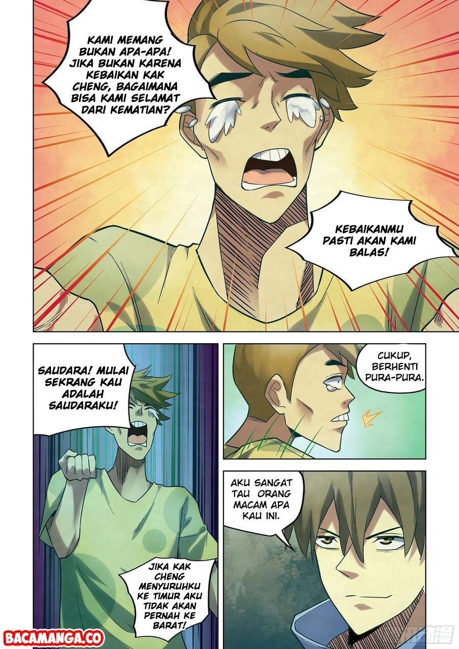 The Last Human Chapter 266 Gambar 2