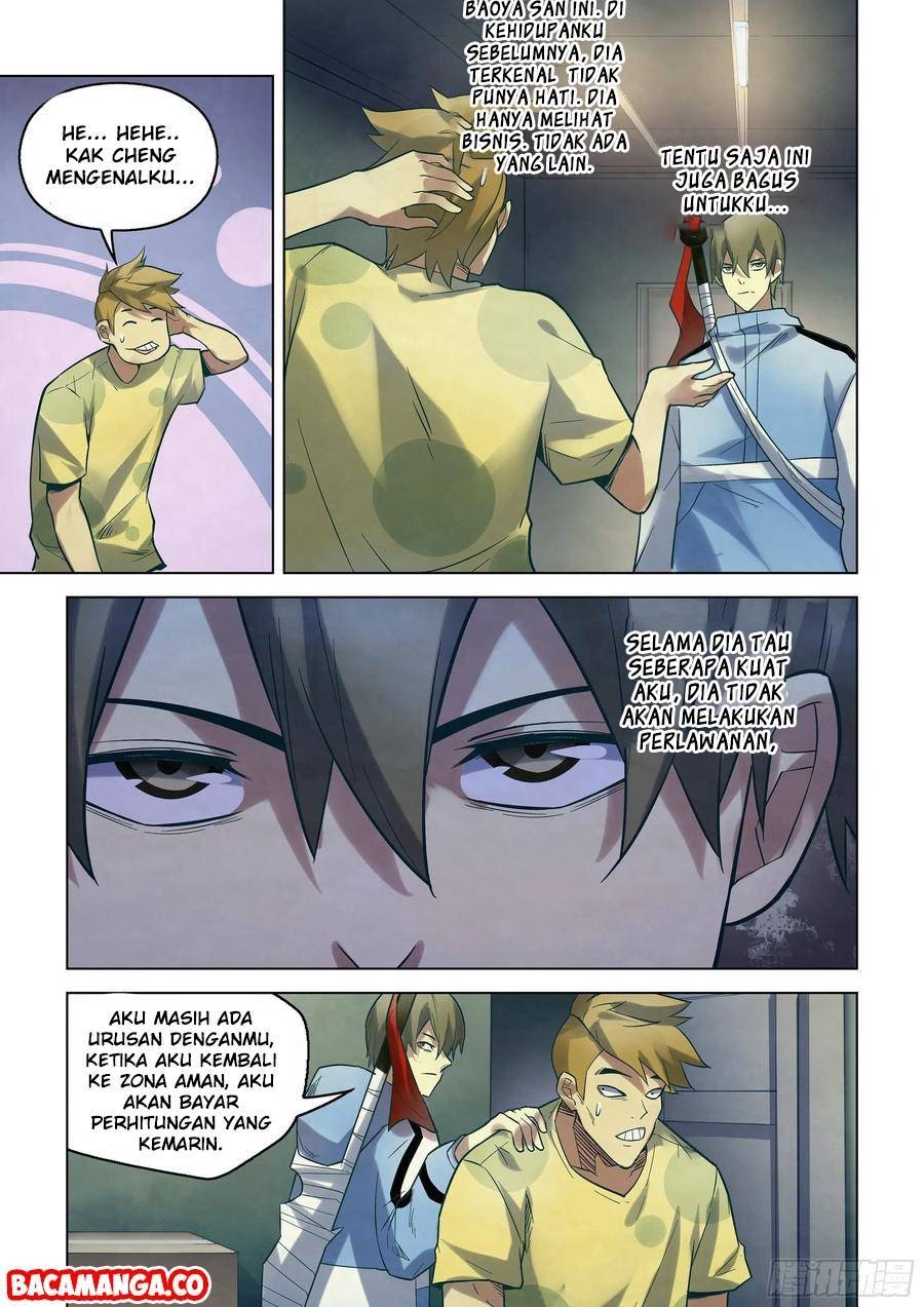 The Last Human Chapter 266 Gambar 3