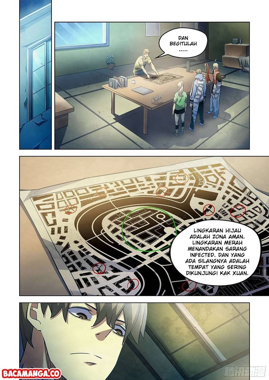 The Last Human Chapter 266 Gambar 4