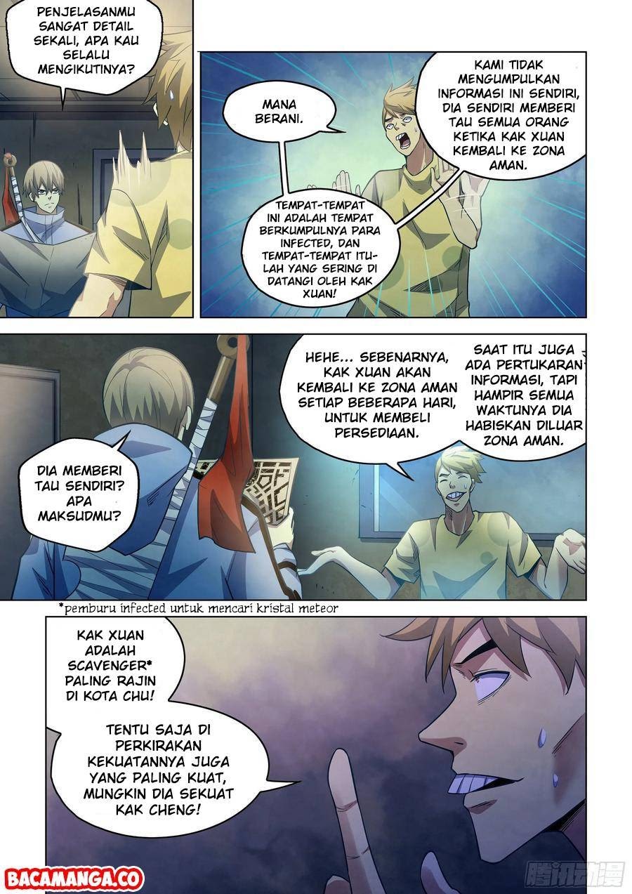 The Last Human Chapter 266 Gambar 5