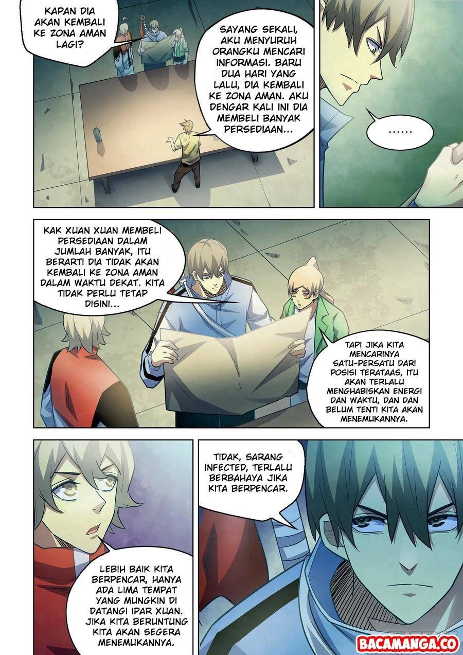 The Last Human Chapter 266 Gambar 6