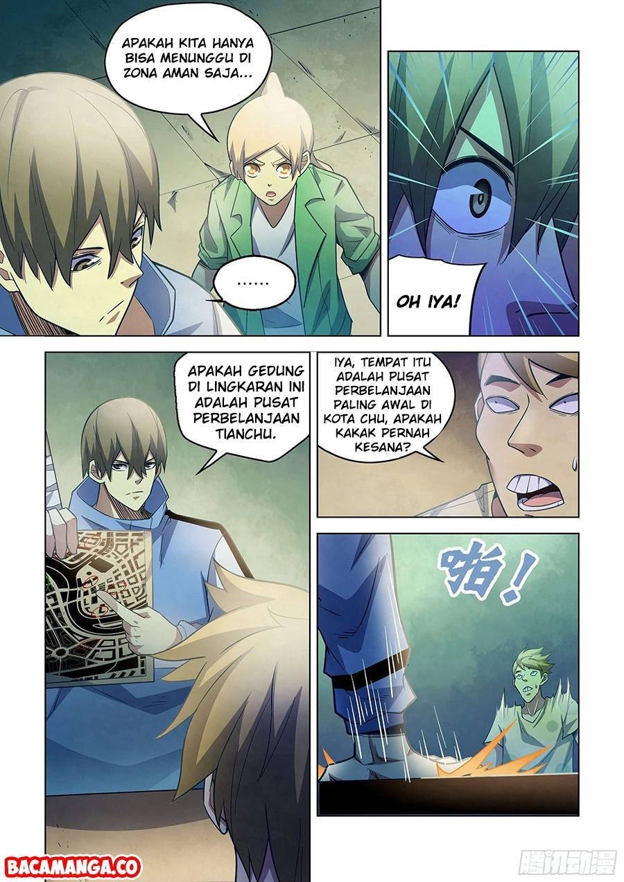 The Last Human Chapter 266 Gambar 7