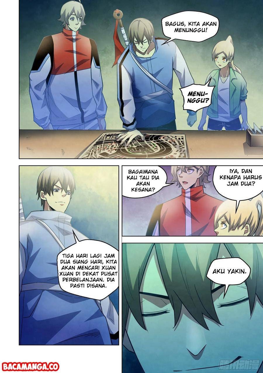 The Last Human Chapter 266 Gambar 8