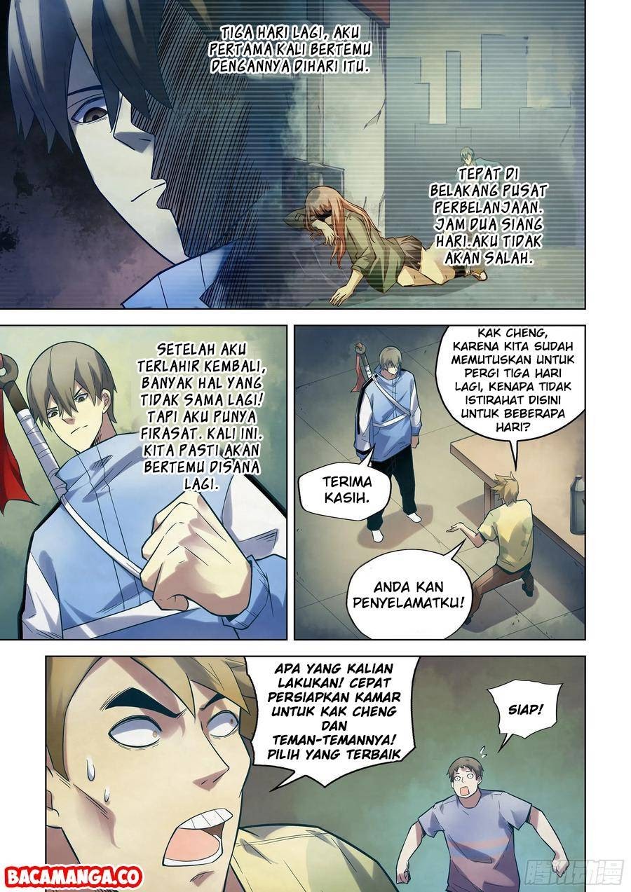 The Last Human Chapter 266 Gambar 9