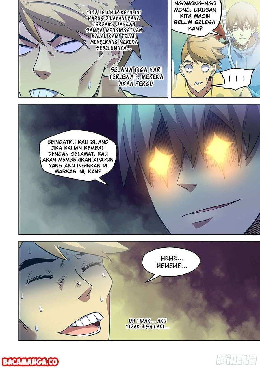 The Last Human Chapter 266 Gambar 10