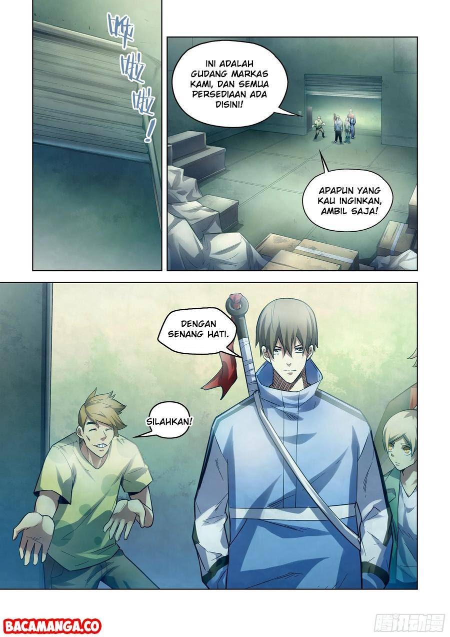 The Last Human Chapter 266 Gambar 11