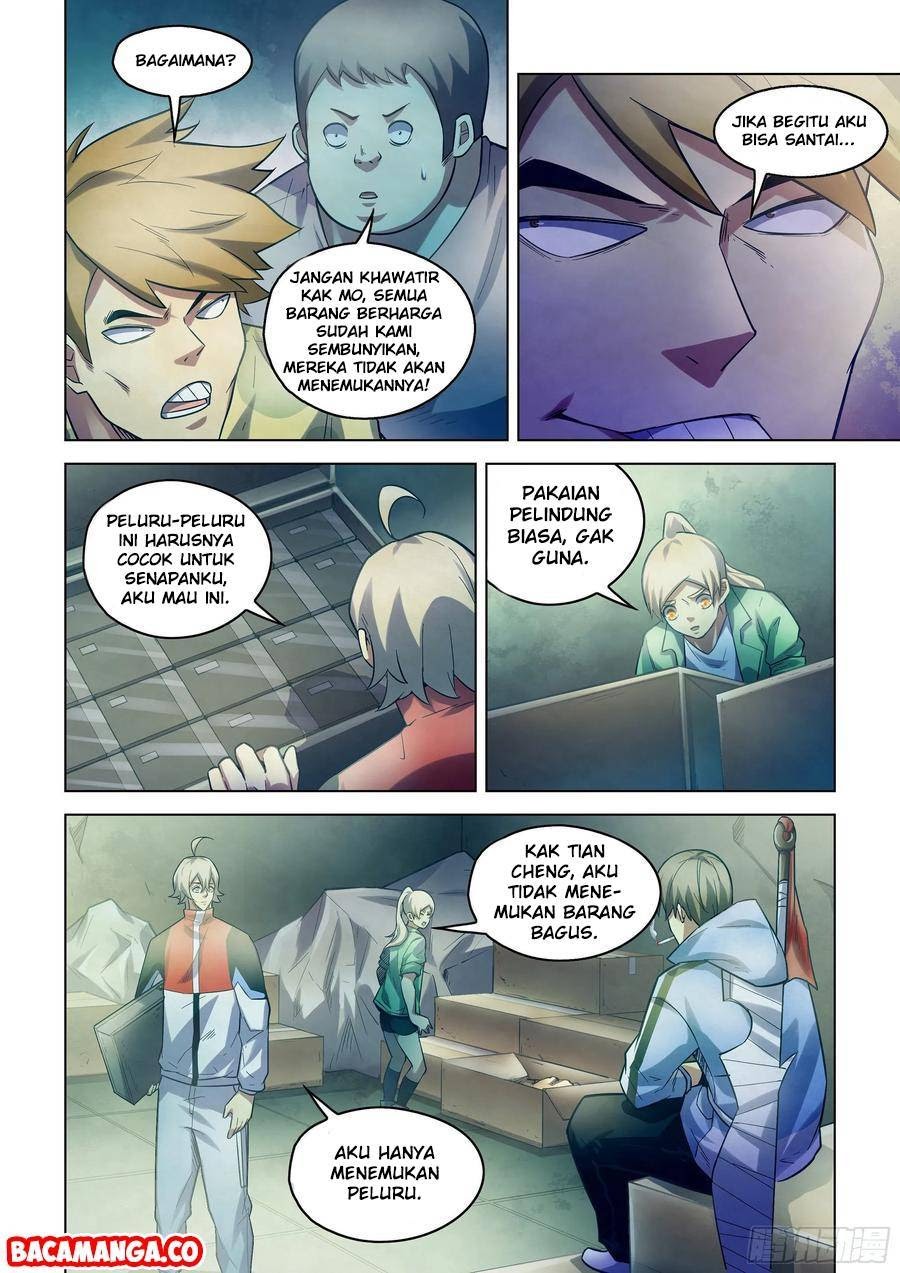 The Last Human Chapter 266 Gambar 12