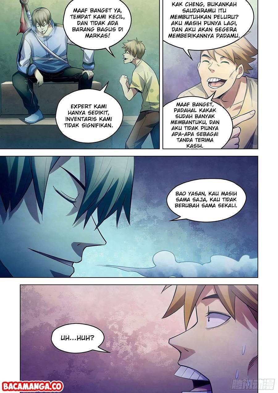 The Last Human Chapter 266 Gambar 13