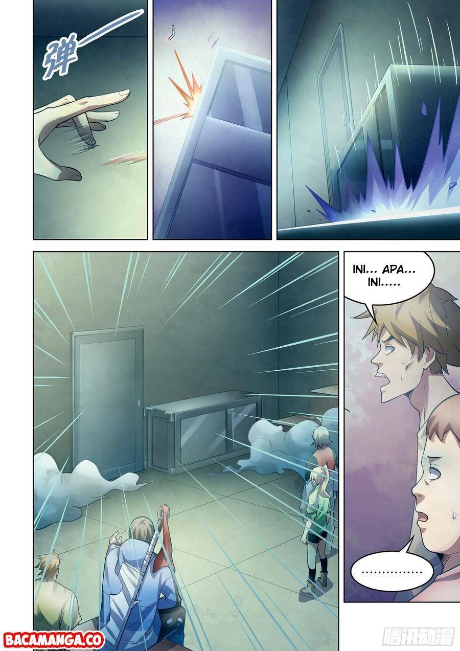The Last Human Chapter 266 Gambar 14