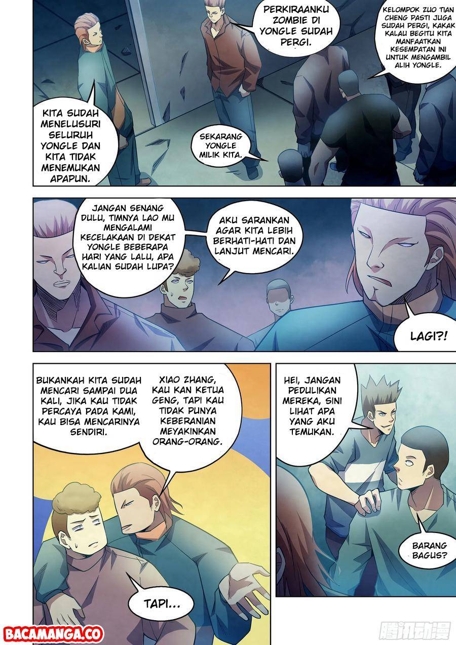 The Last Human Chapter 277 Gambar 2