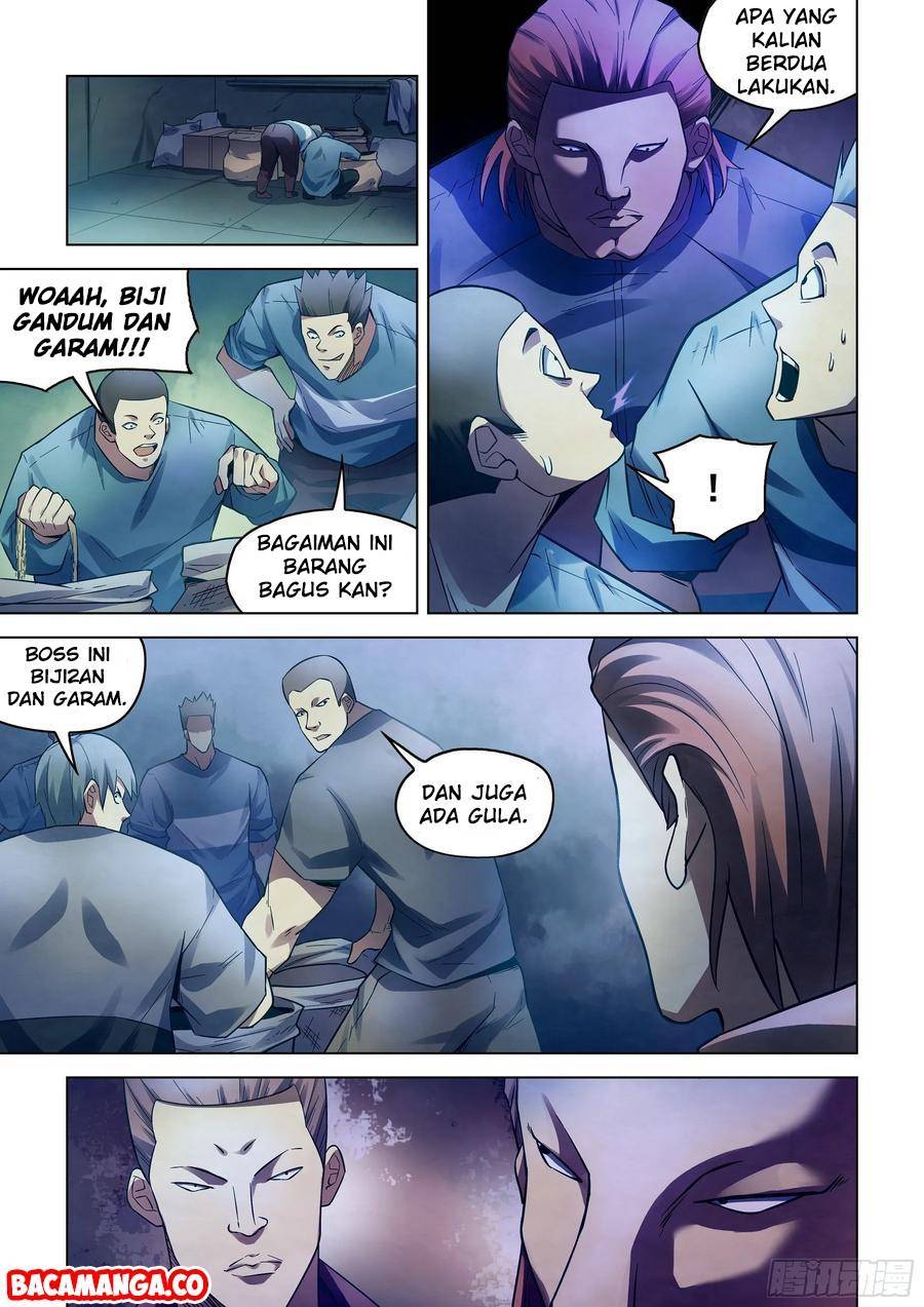 The Last Human Chapter 277 Gambar 3