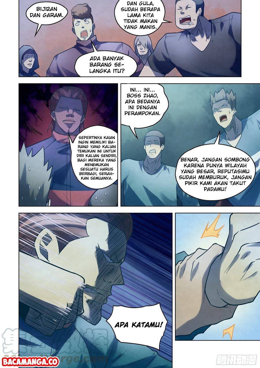 The Last Human Chapter 277 Gambar 4