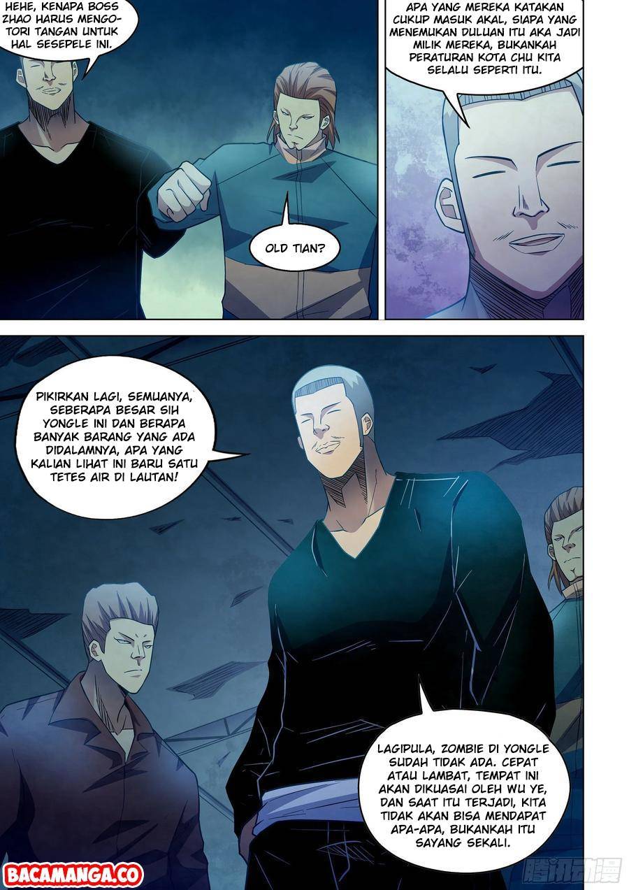 The Last Human Chapter 277 Gambar 5