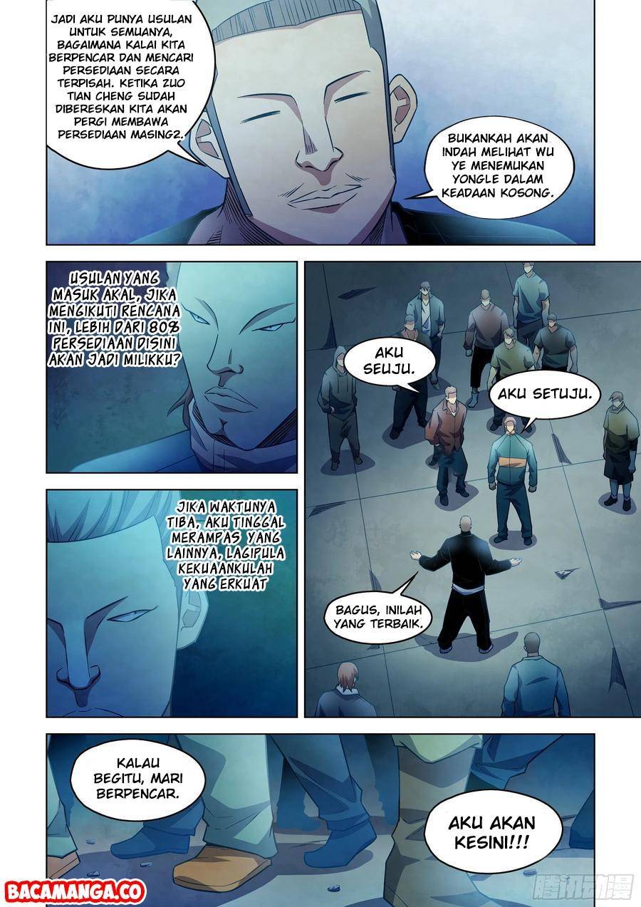 The Last Human Chapter 277 Gambar 6