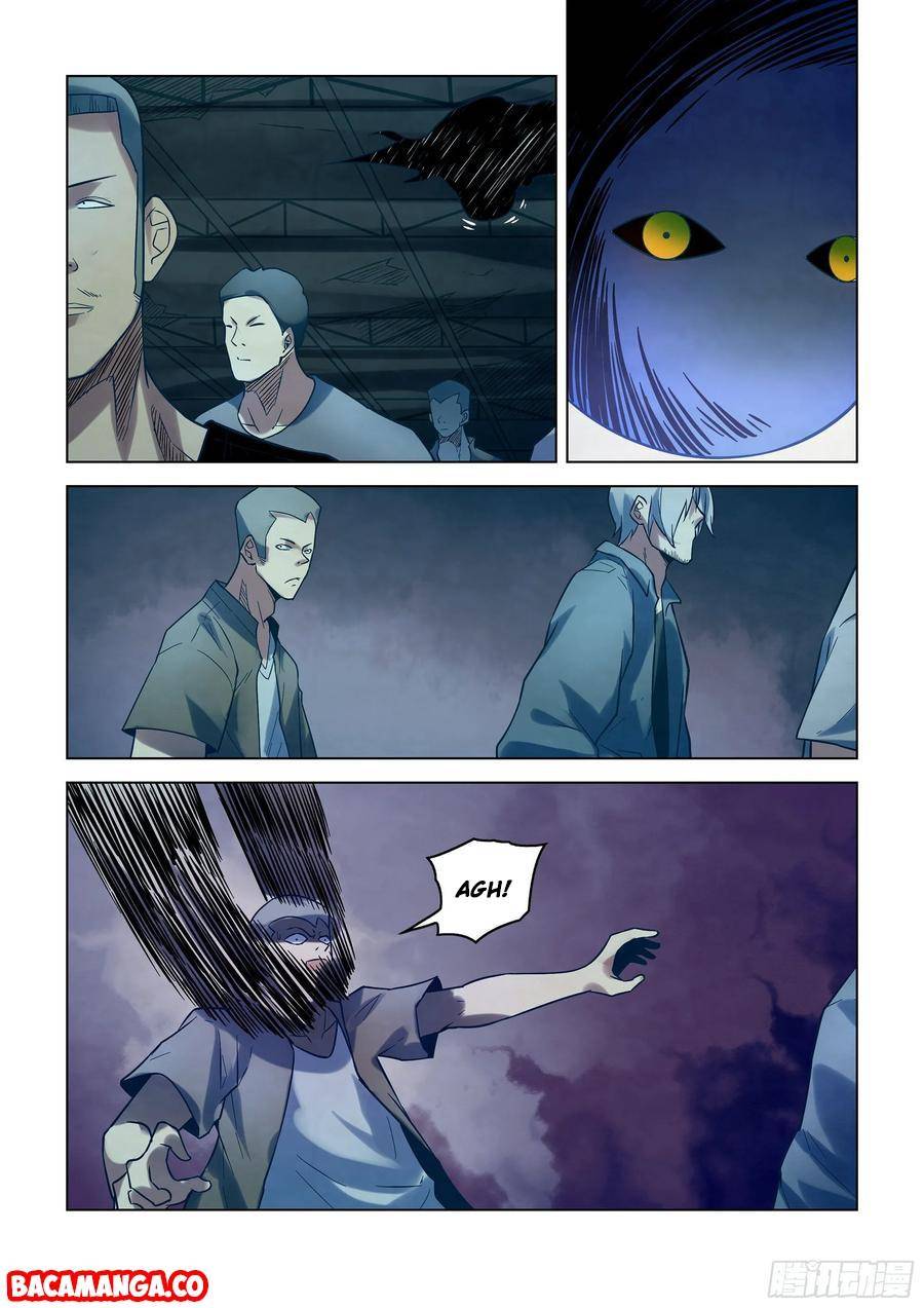 The Last Human Chapter 277 Gambar 8