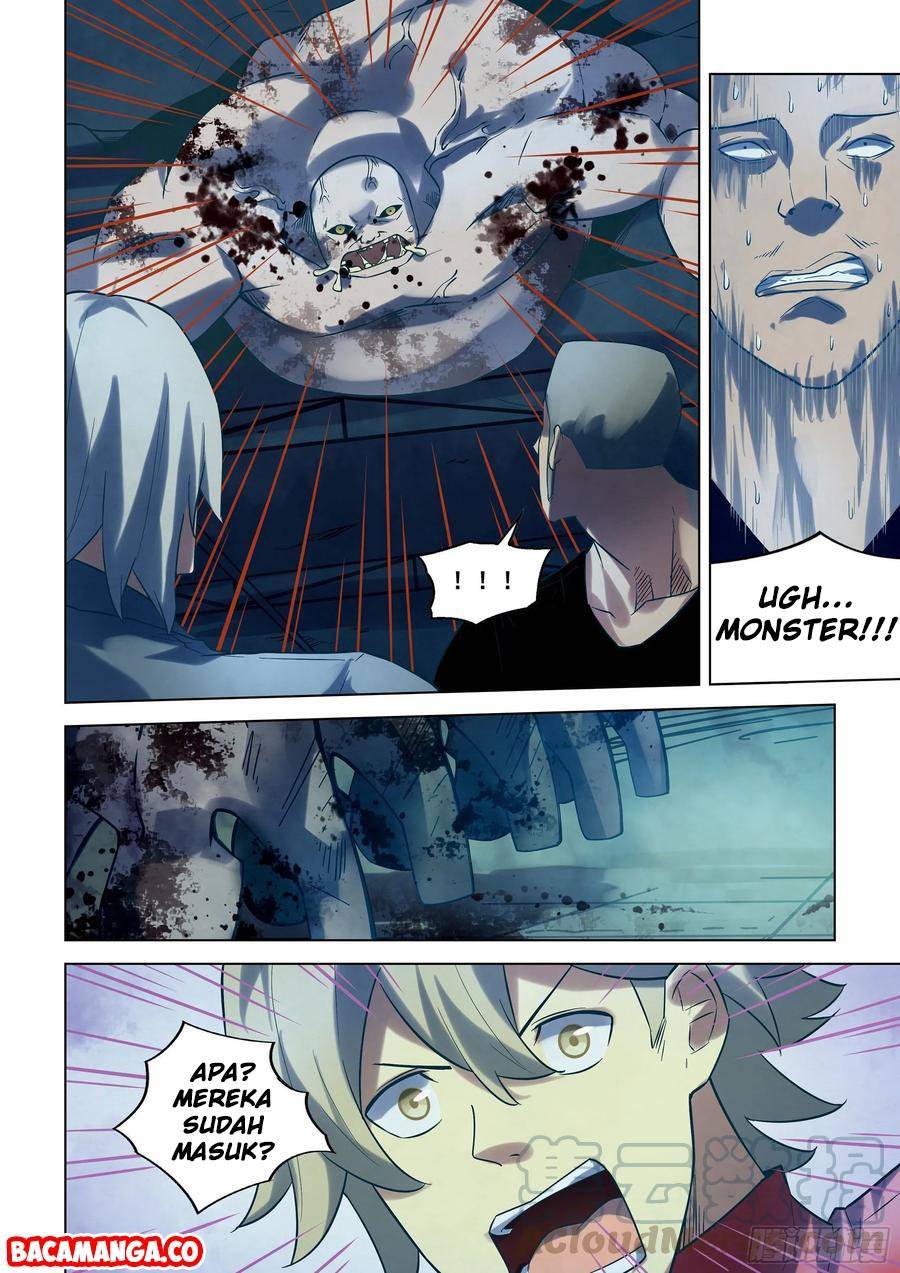 The Last Human Chapter 277 Gambar 10
