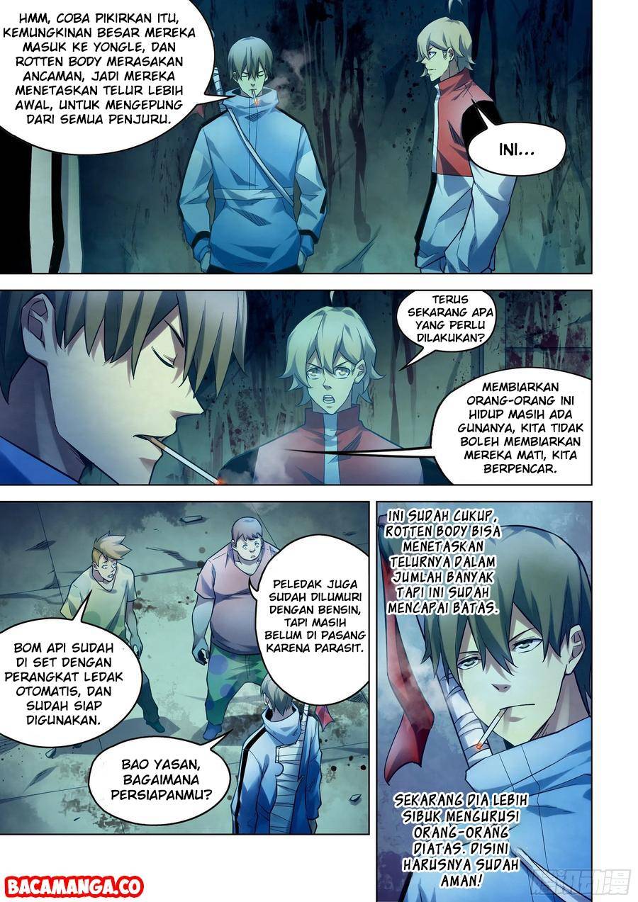 The Last Human Chapter 277 Gambar 11