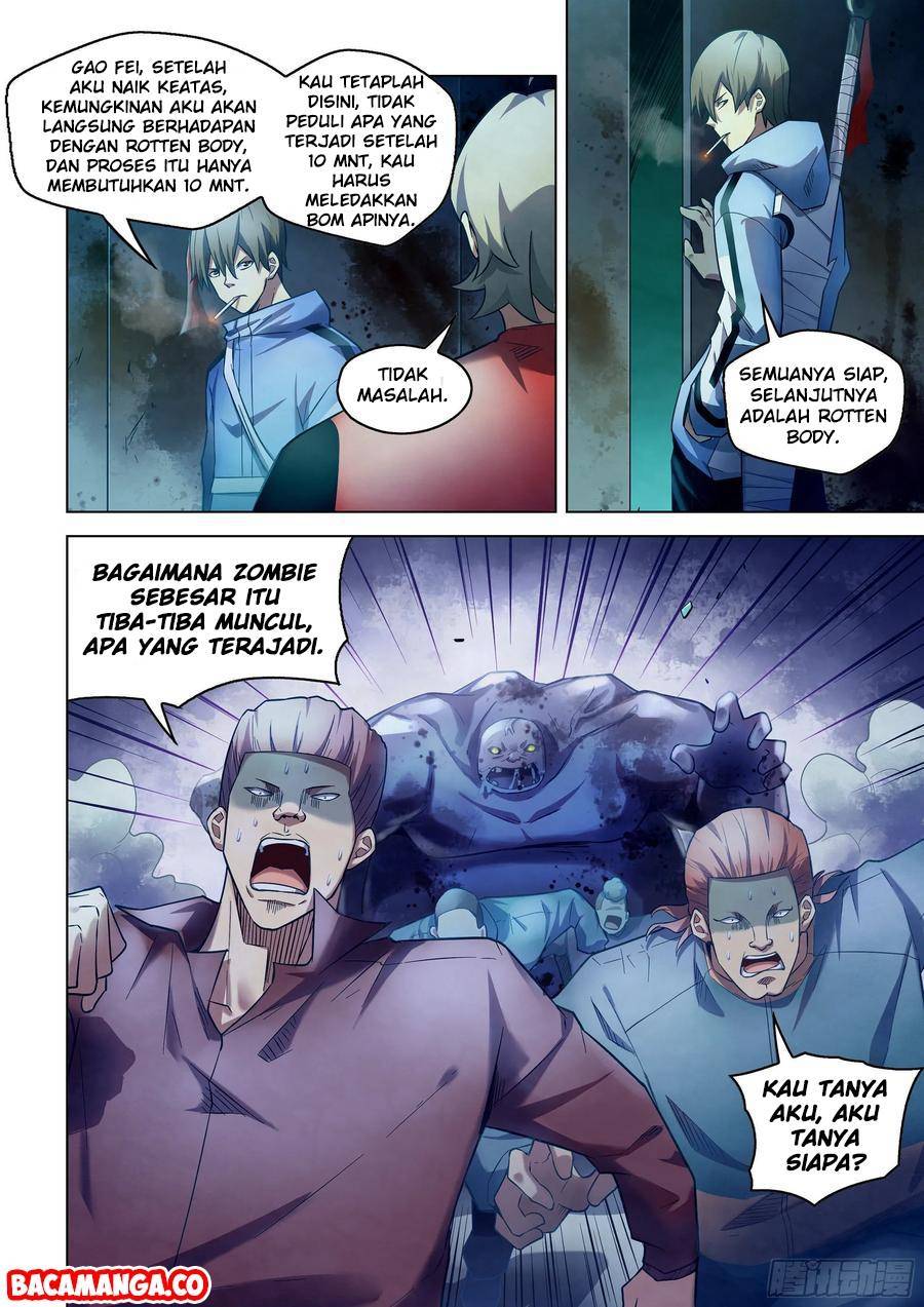 The Last Human Chapter 277 Gambar 12