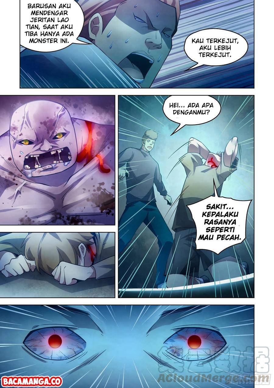 The Last Human Chapter 277 Gambar 13
