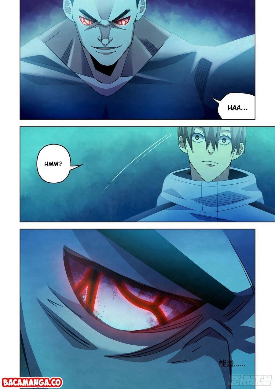 The Last Human Chapter 280 Gambar 2