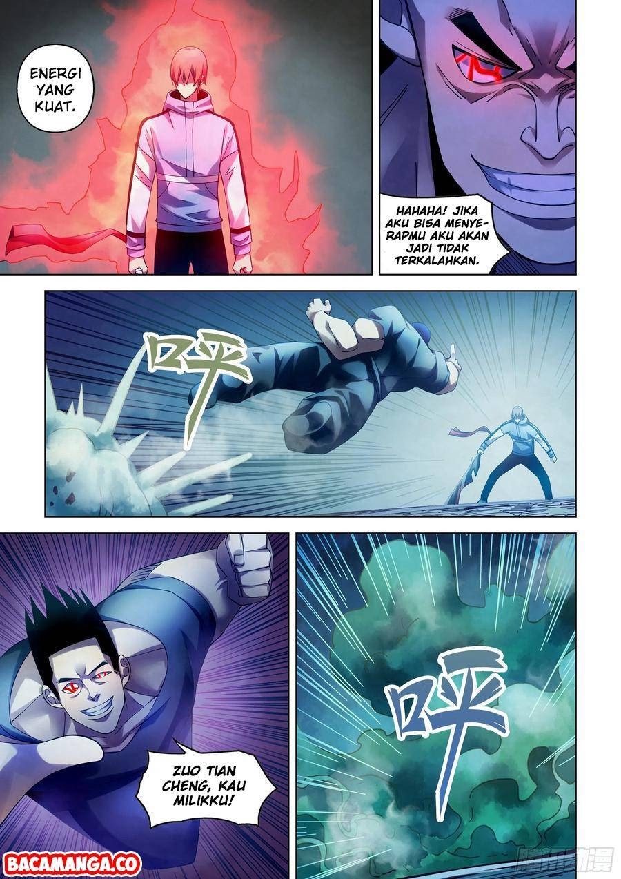 The Last Human Chapter 280 Gambar 3