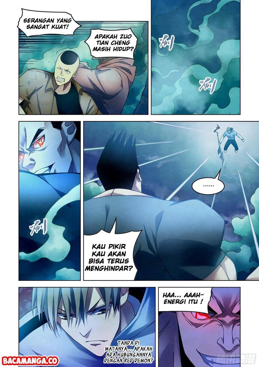 The Last Human Chapter 280 Gambar 4