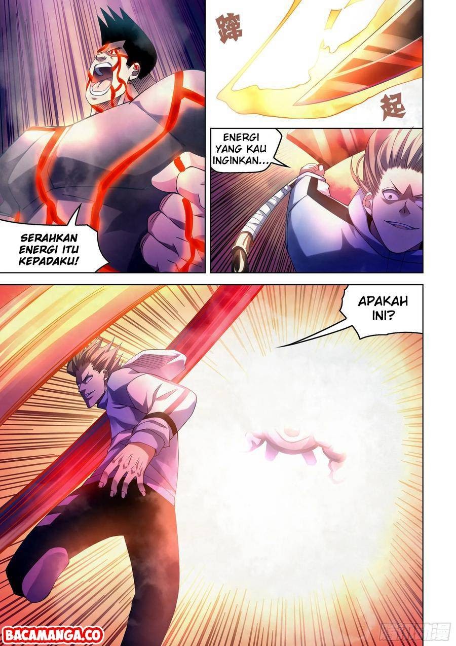 The Last Human Chapter 280 Gambar 5
