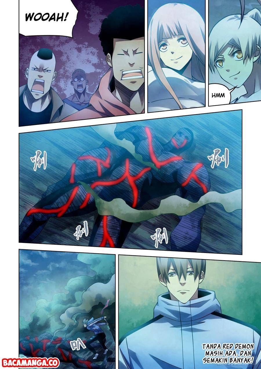 The Last Human Chapter 280 Gambar 6